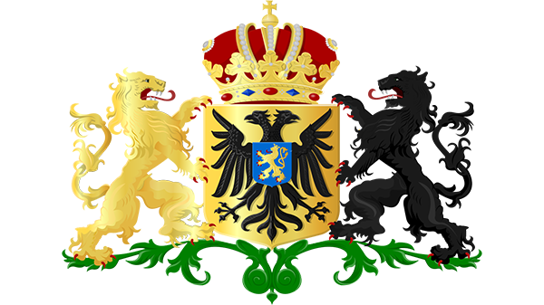 Wapen gemeente Nijmegen Wapen gemeente Nijmegen - in kleur op transparante achtergrond - 600 * 337 pixels